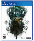 Call of Cthulhu (PlayStation 4)